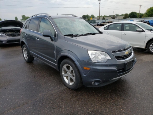 2013 CHEVROLET CAPTIVA LT