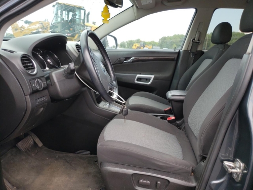 2013 CHEVROLET CAPTIVA LT