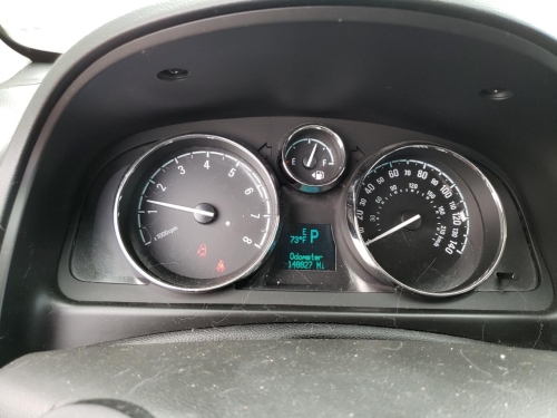 2013 CHEVROLET CAPTIVA LT