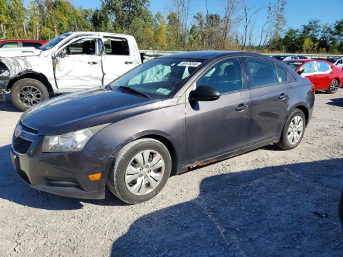 2014 CHEVROLET CRUZE LS  