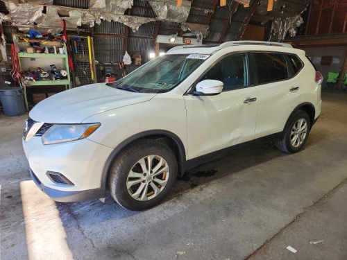 2014 NISSAN ROGUE SV  