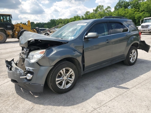 2013 CHEVROLET EQUINOX LT