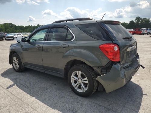 2013 CHEVROLET EQUINOX LT