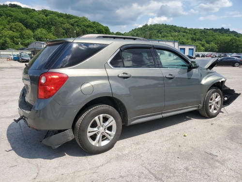 2013 CHEVROLET EQUINOX LT