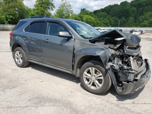 2013 CHEVROLET EQUINOX LT