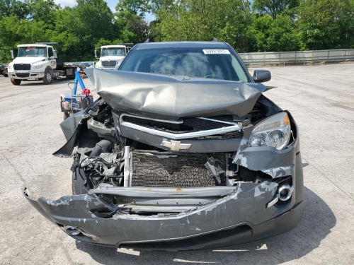 2013 CHEVROLET EQUINOX LT