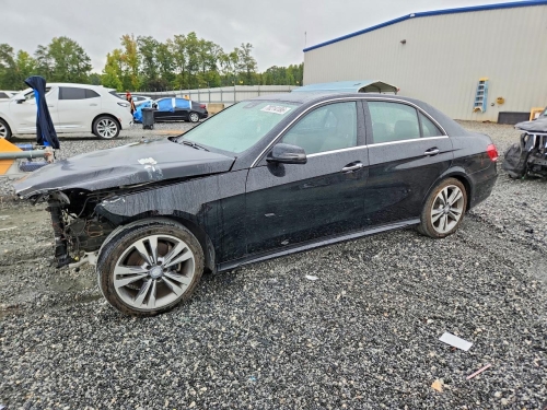 2016 MERCEDES-BENZ E 350  