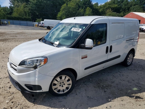 2016 RAM PROMASTER CITY SLT  