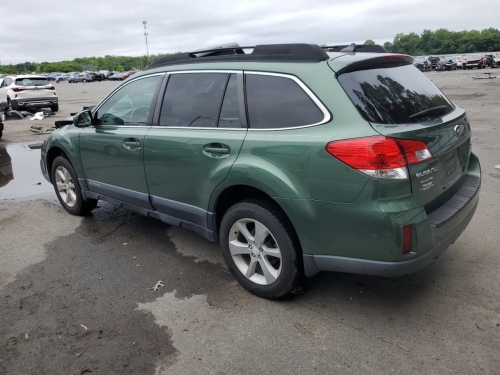 2014 SUBARU OUTBACK 2.5I PREMIUM