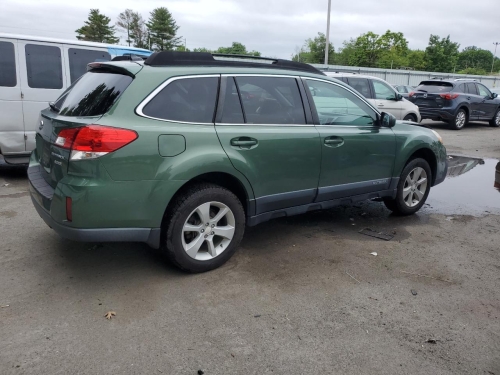 2014 SUBARU OUTBACK 2.5I PREMIUM