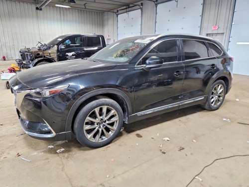2017 MAZDA CX-9 GRAND TOURING  