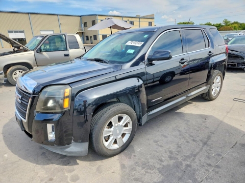 2013 GMC TERRAIN SLE  