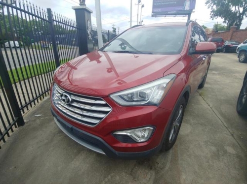 2016 HYUNDAI SANTA FE SE