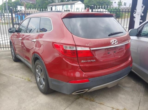 2016 HYUNDAI SANTA FE SE