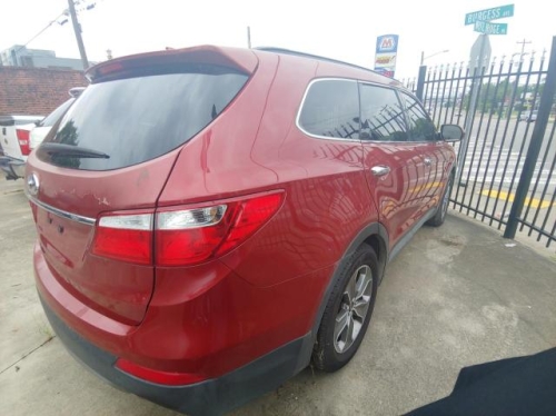 2016 HYUNDAI SANTA FE SE