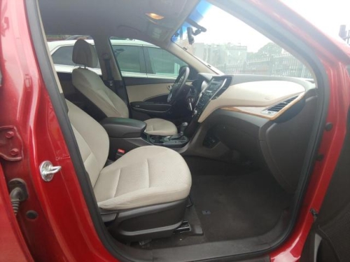2016 HYUNDAI SANTA FE SE