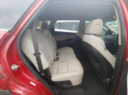 2016 HYUNDAI SANTA FE SE