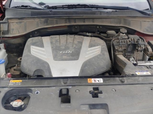 2016 HYUNDAI SANTA FE SE