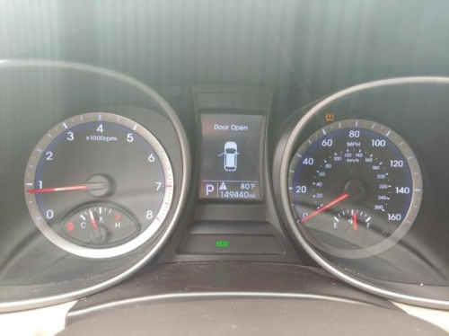 2016 HYUNDAI SANTA FE SE