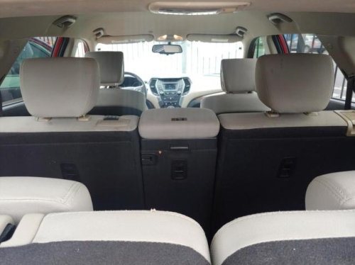 2016 HYUNDAI SANTA FE SE