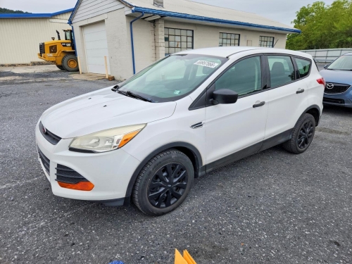 2014 FORD ESCAPE S  
