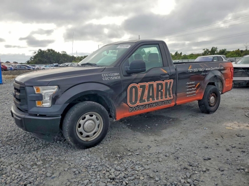 2016 FORD F150   