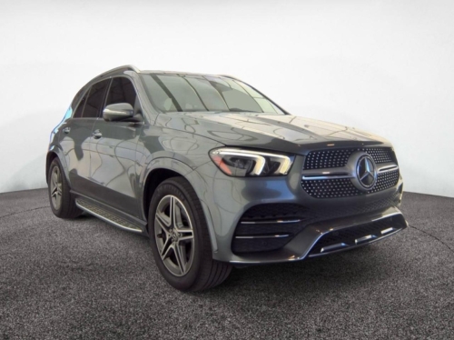 2022 MERCEDES-BENZ GLE 450 4MATIC  