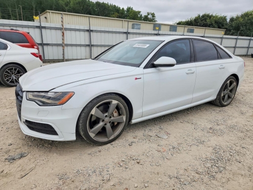 2014 AUDI A6 PRESTIGE  