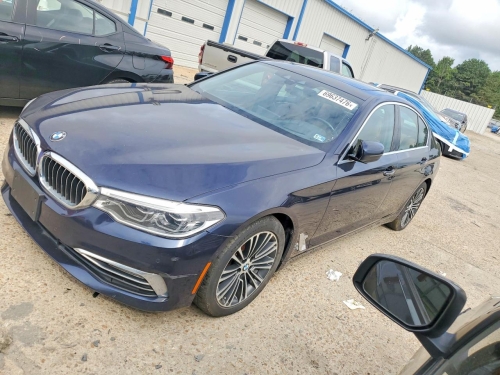 2017 BMW 540 XI  