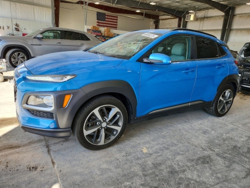2019 HYUNDAI KONA LIMITED  