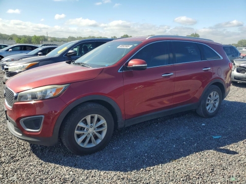 2017 KIA SORENTO LX V6  