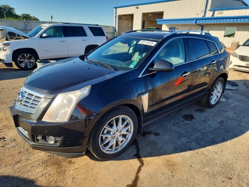 2014 CADILLAC SRX PREMIUM COLLECTION  