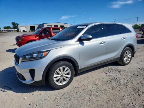 2019 KIA SORENTO LX  