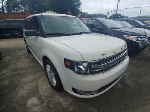 2013 FORD FLEX SEL