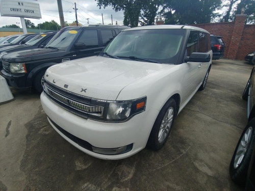 2013 FORD FLEX SEL
