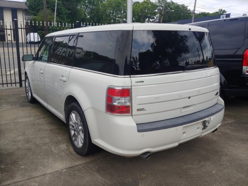 2013 FORD FLEX SEL