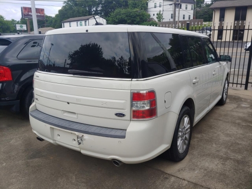2013 FORD FLEX SEL