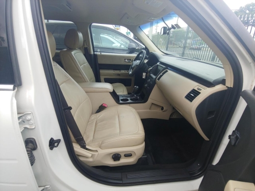 2013 FORD FLEX SEL