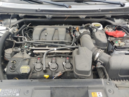 2013 FORD FLEX SEL