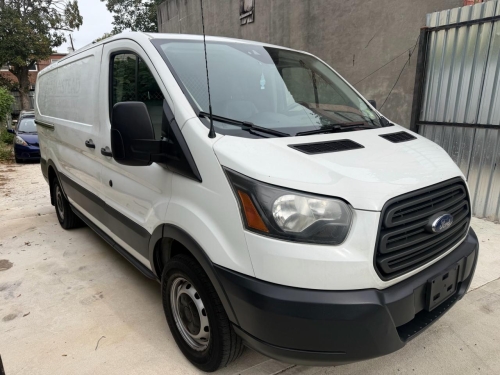 2018 FORD TRANSIT T-250  