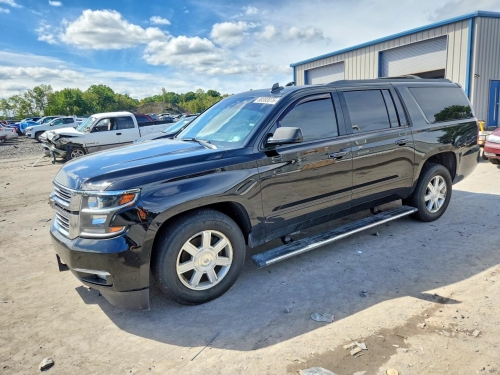 2017 CHEVROLET SUBURBAN K1500 PREMIER  