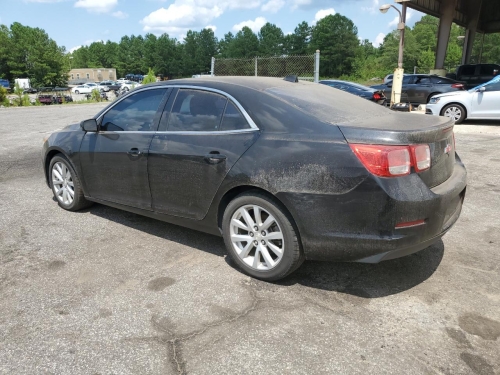 2013 CHEVROLET MALIBU 2LT