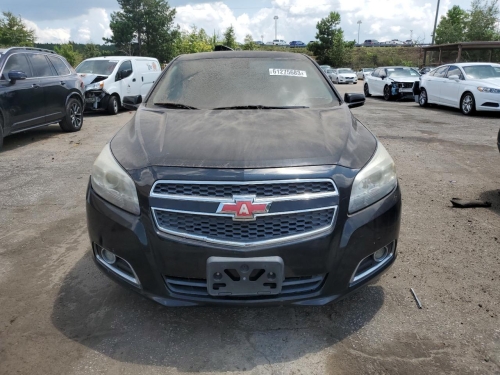 2013 CHEVROLET MALIBU 2LT