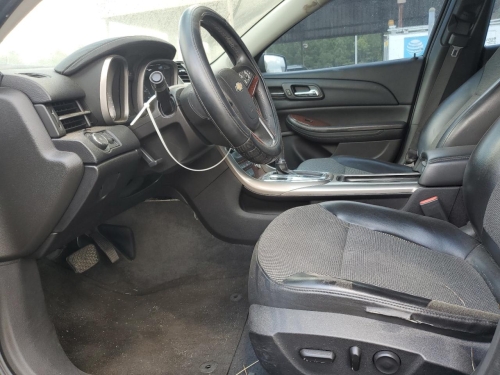 2013 CHEVROLET MALIBU 2LT