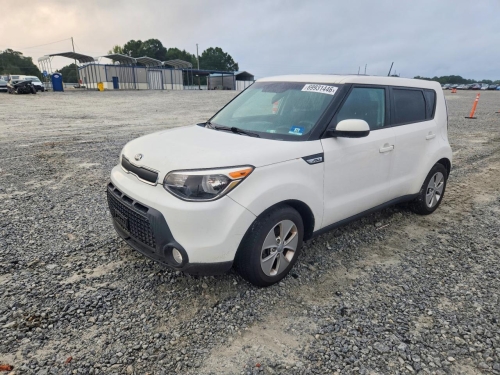 2015 KIA SOUL BASE  