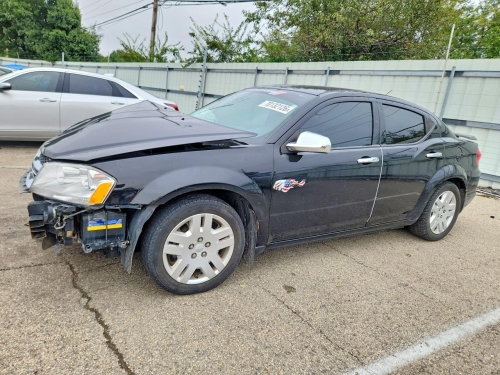 2013 DODGE AVENGER SE  