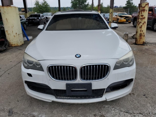 2013 BMW 740 I