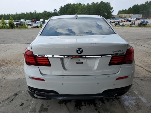 2013 BMW 740 I