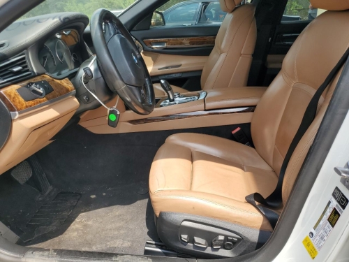 2013 BMW 740 I