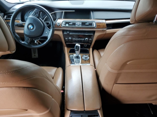 2013 BMW 740 I